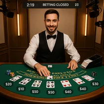 Sportuna - Live Blackjack - Play with Real Dealers