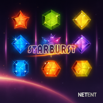 Sportuna - Starburst Slot Game - Graj za prawdziwe pieniądze