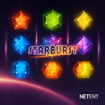 Sportuna - Starburst Slot Game - Graj za prawdziwe pieniądze