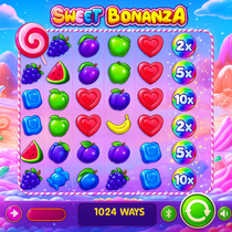 Sportuna - Sweet Bonanza Slot Game - Graj za prawdziwe pieniądze