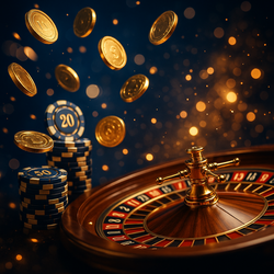 Sportuna Casino Welcome Bonus - 100% do €500 + 200 Free Spins